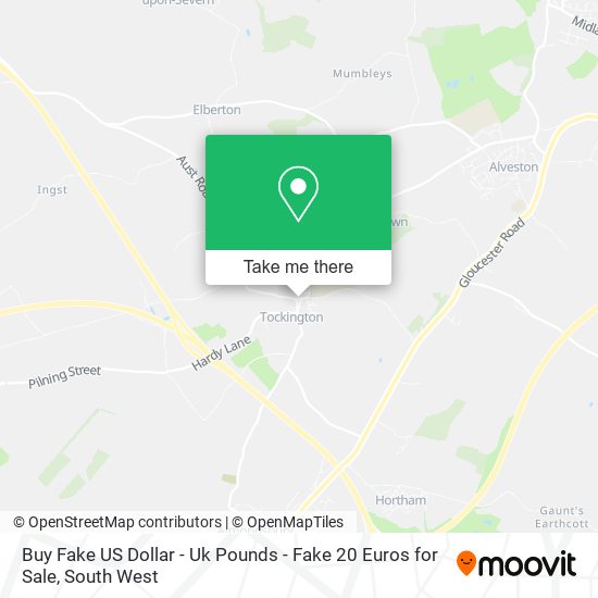 Buy Fake US Dollar - Uk Pounds - Fake 20 Euros for Sale map