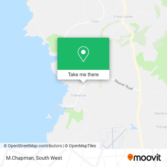 M.Chapman map