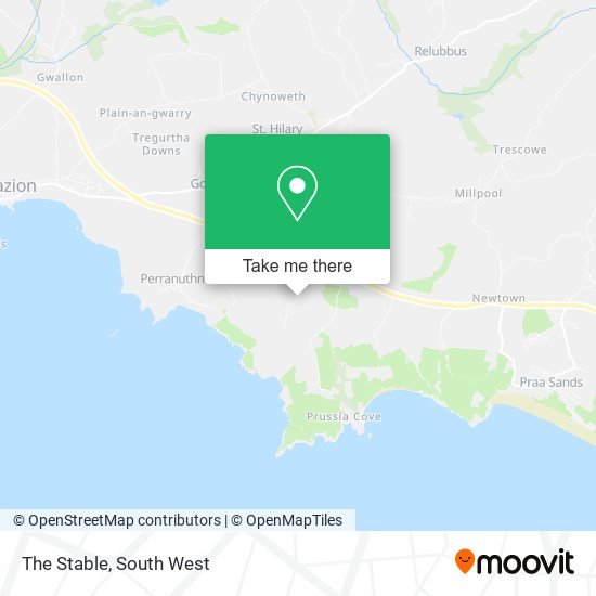 The Stable map