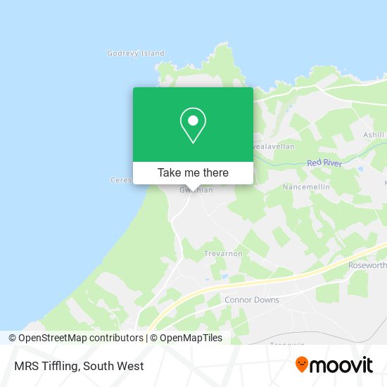 MRS Tiffling map