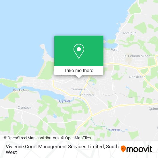 Vivienne Court Management Services Limited map