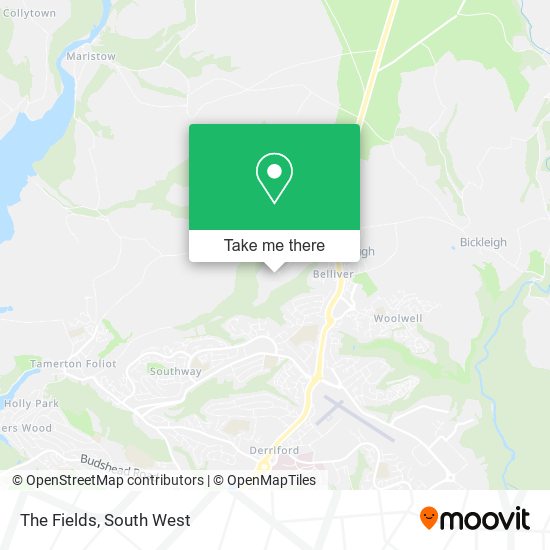 The Fields map