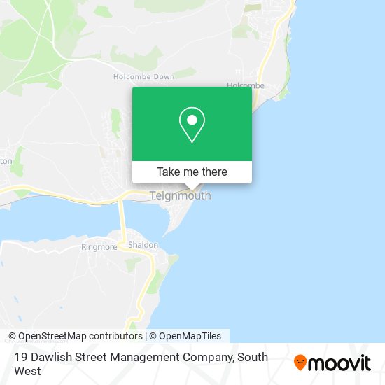 19 Dawlish Street Management Company map