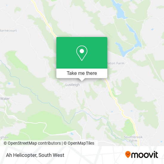 Ah Helicopter map