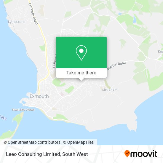 Leeo Consulting Limited map