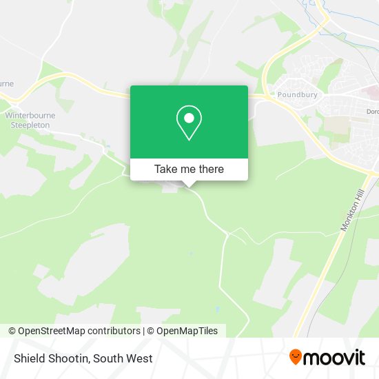 Shield Shootin map