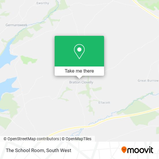 The School Room map