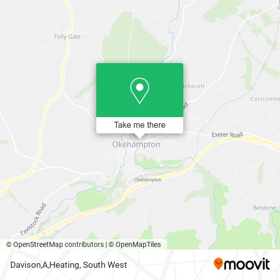 Davison,A,Heating map