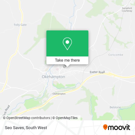 Seo Saves map