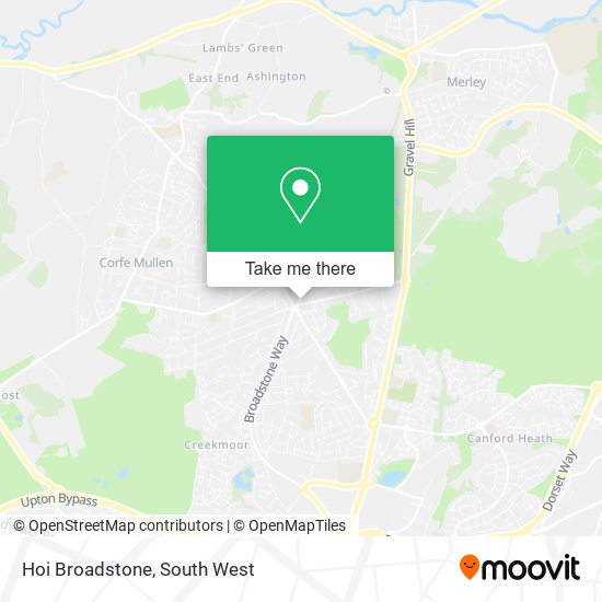 Hoi Broadstone map