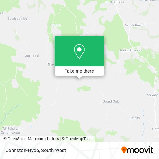 Johnston-Hyde map