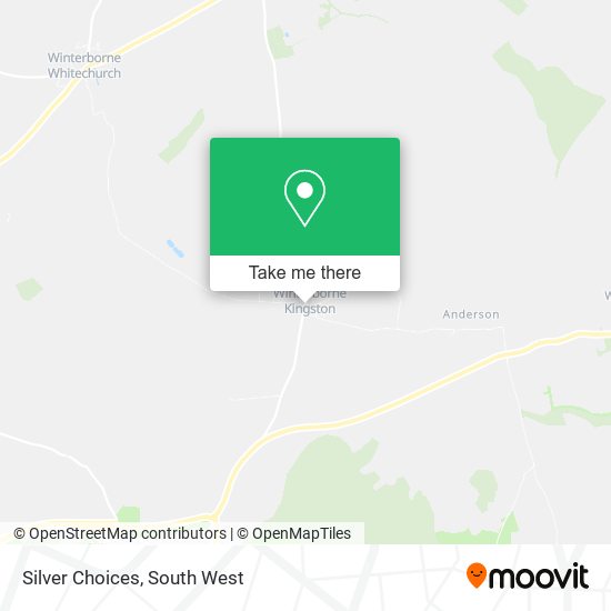 Silver Choices map