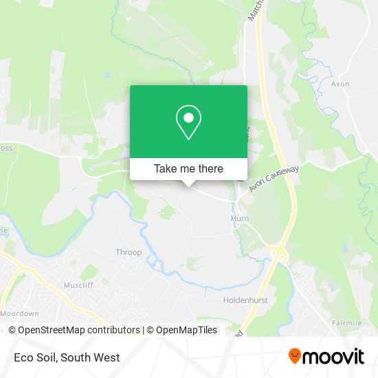 Eco Soil map