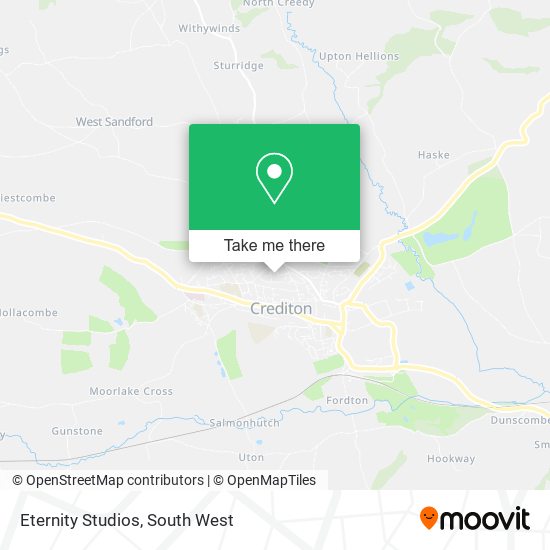 Eternity Studios map