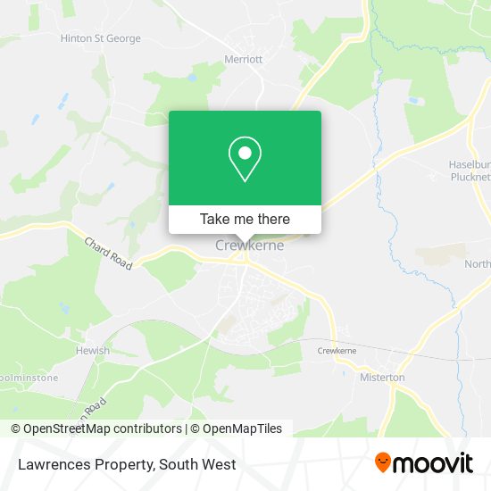Lawrences Property map