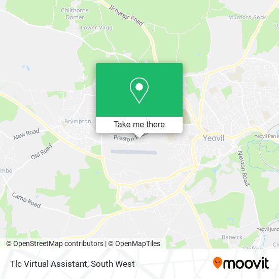 Tlc Virtual Assistant map