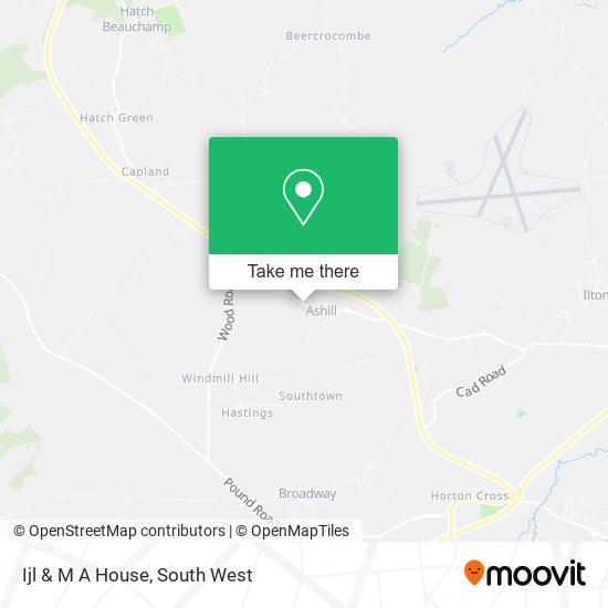 Ijl & M A House map