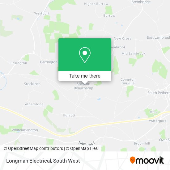 Longman Electrical map