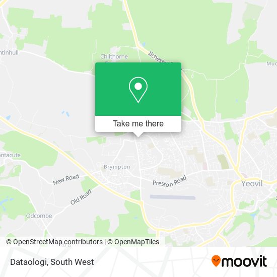 Dataologi map