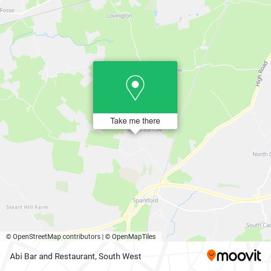 Abi Bar and Restaurant map