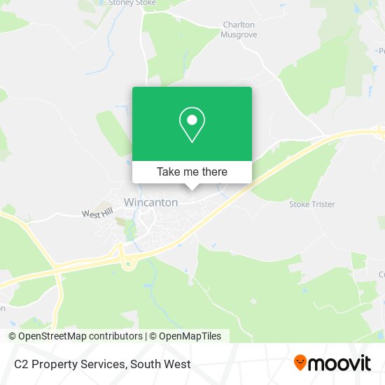 C2 Property Services map