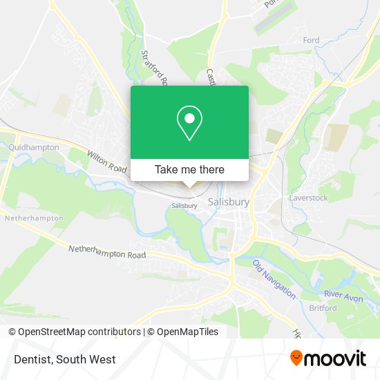 Dentist map