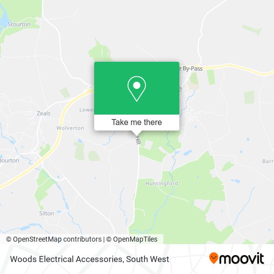 Woods Electrical Accessories map