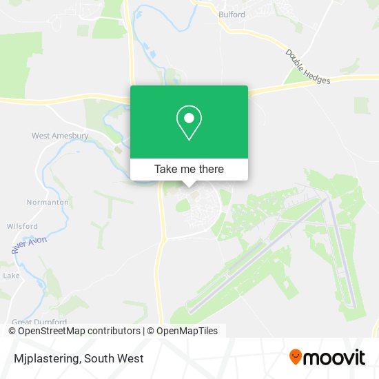 Mjplastering map