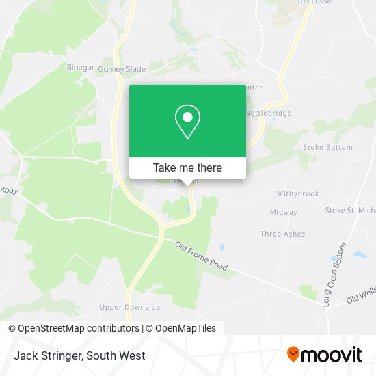 Jack Stringer map