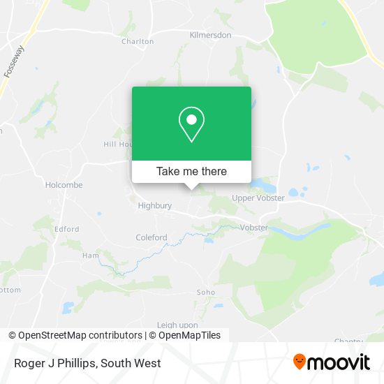 Roger J Phillips map