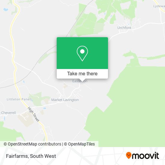 Fairfarms map