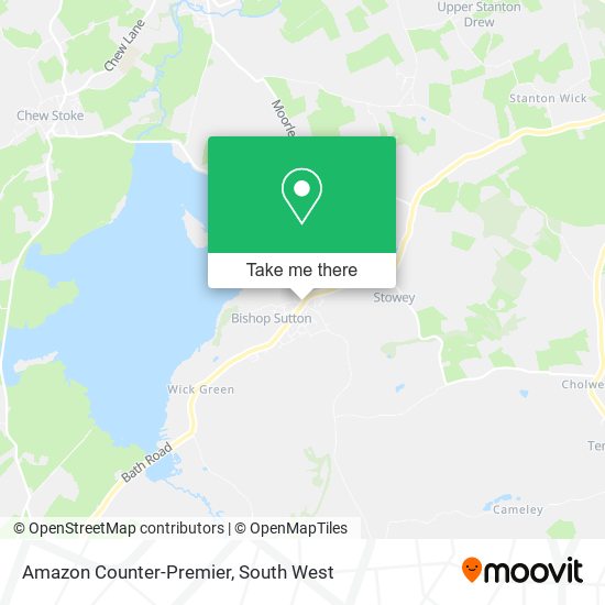 Amazon Counter-Premier map