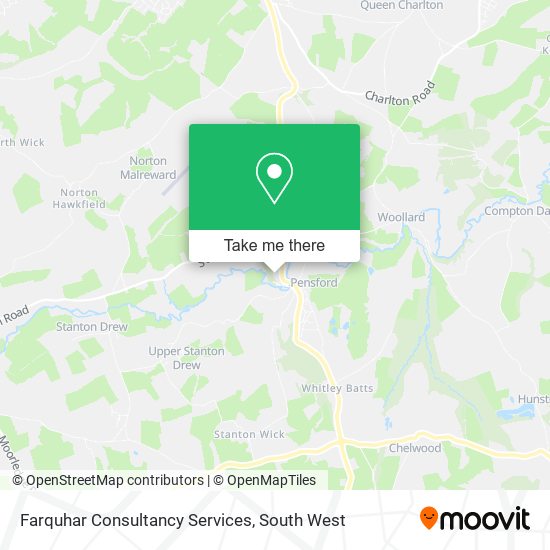 Farquhar Consultancy Services map