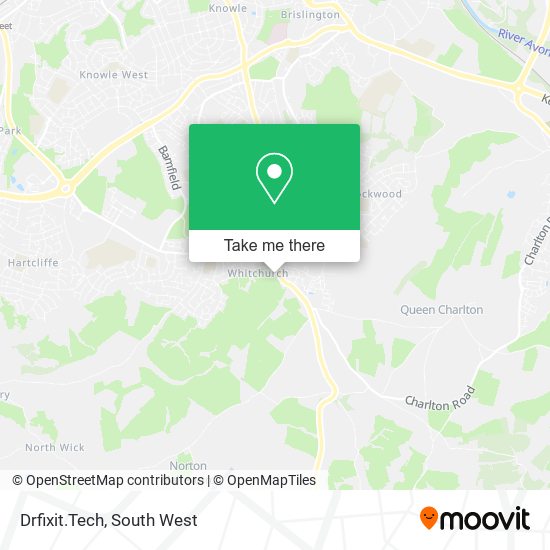 Drfixit.Tech map