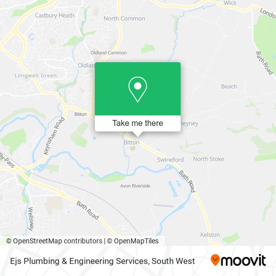 Ejs Plumbing & Engineering Services map