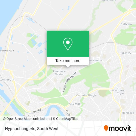 Hypnochange4u map