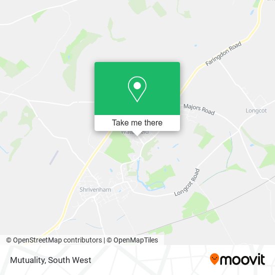 Mutuality map