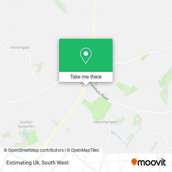 Estimating Uk map