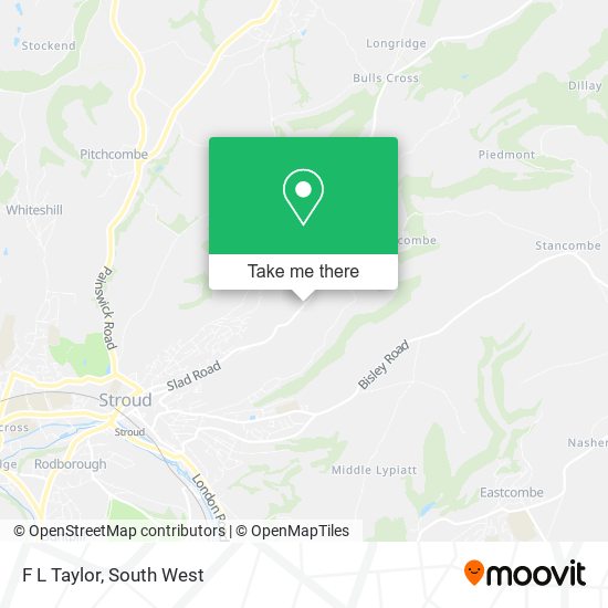 F L Taylor map
