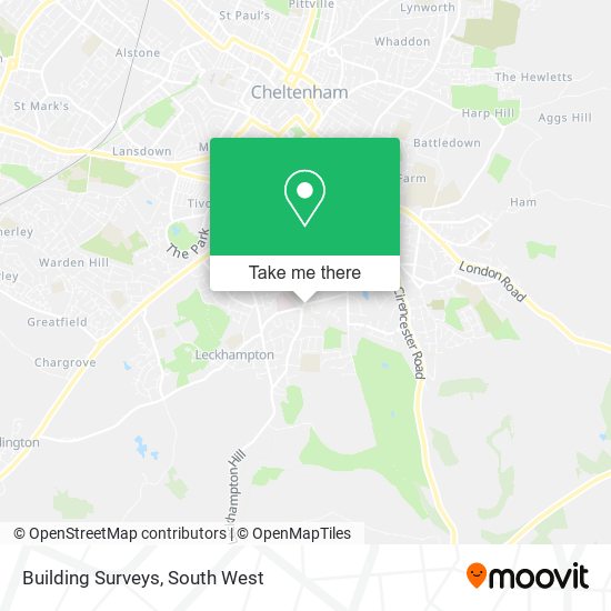 Building Surveys map