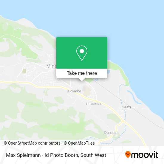 Max Spielmann - Id Photo Booth map