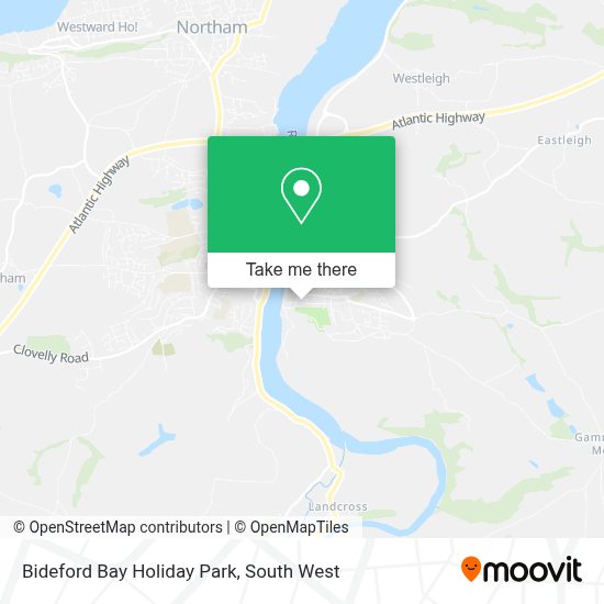 How To Get To Bideford Bay Holiday Park By Bus How To Get To Bideford Bay Holiday Park By Bus
