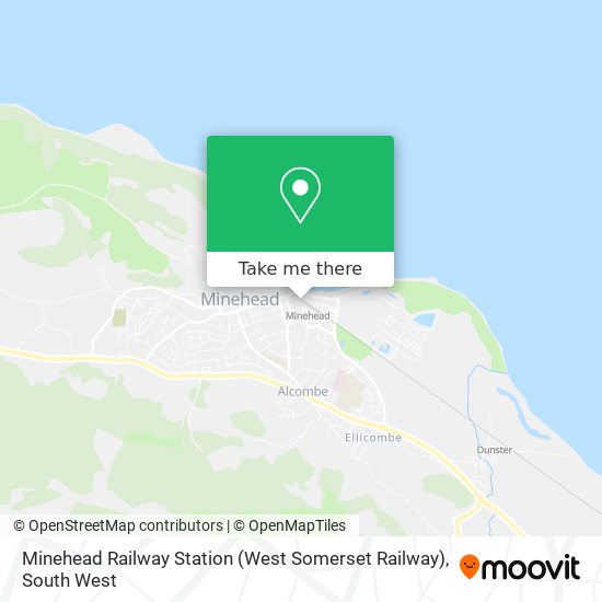 how to get to minehead railway station west somerset railway in west somerset by bus or train