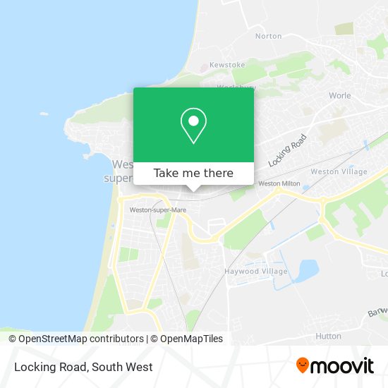 Locking Road map