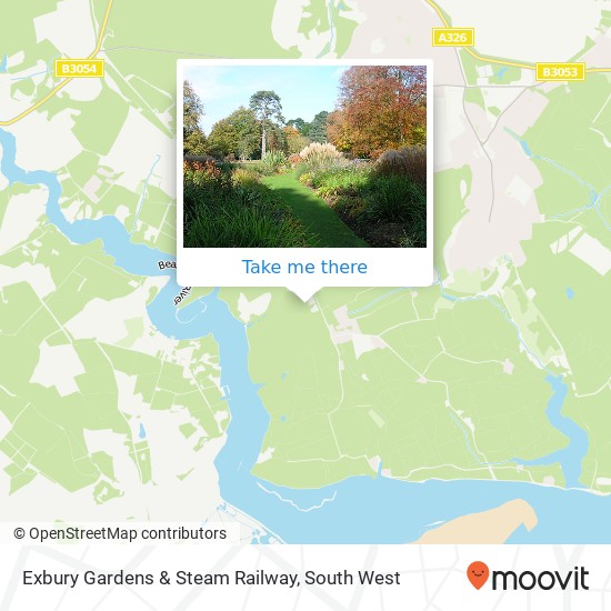 Exbury Gardens Map Fasci Garden