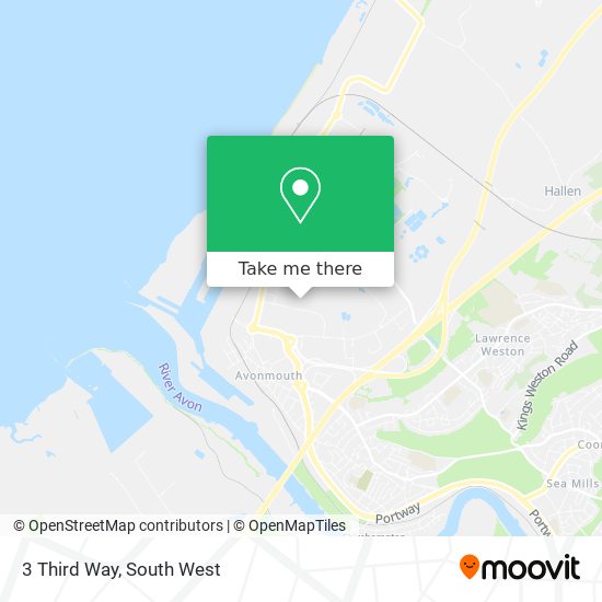 3 Third Way map