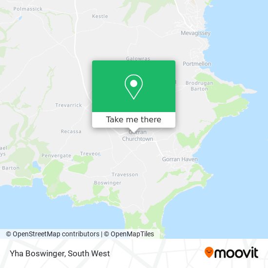 Yha Boswinger map