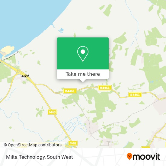 Milta Technology map