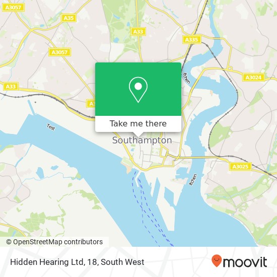 Hidden Hearing Ltd, 18 map