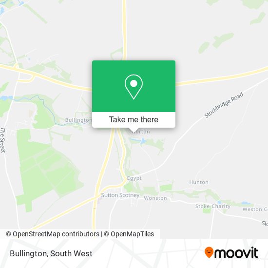 Bullington map
